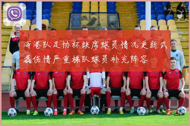 海港队足协杯缺席球员情况更新武磊伤情严重梯队球员补充阵容